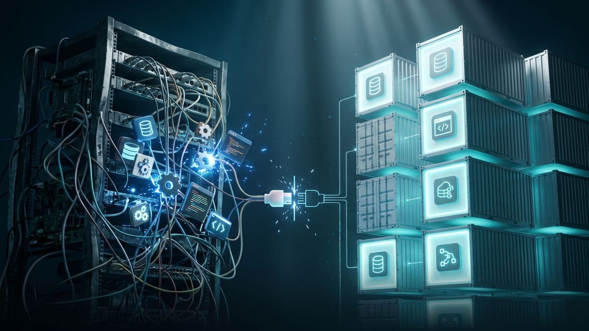 Why Containers Beat Running Apps Directly on the Host OS