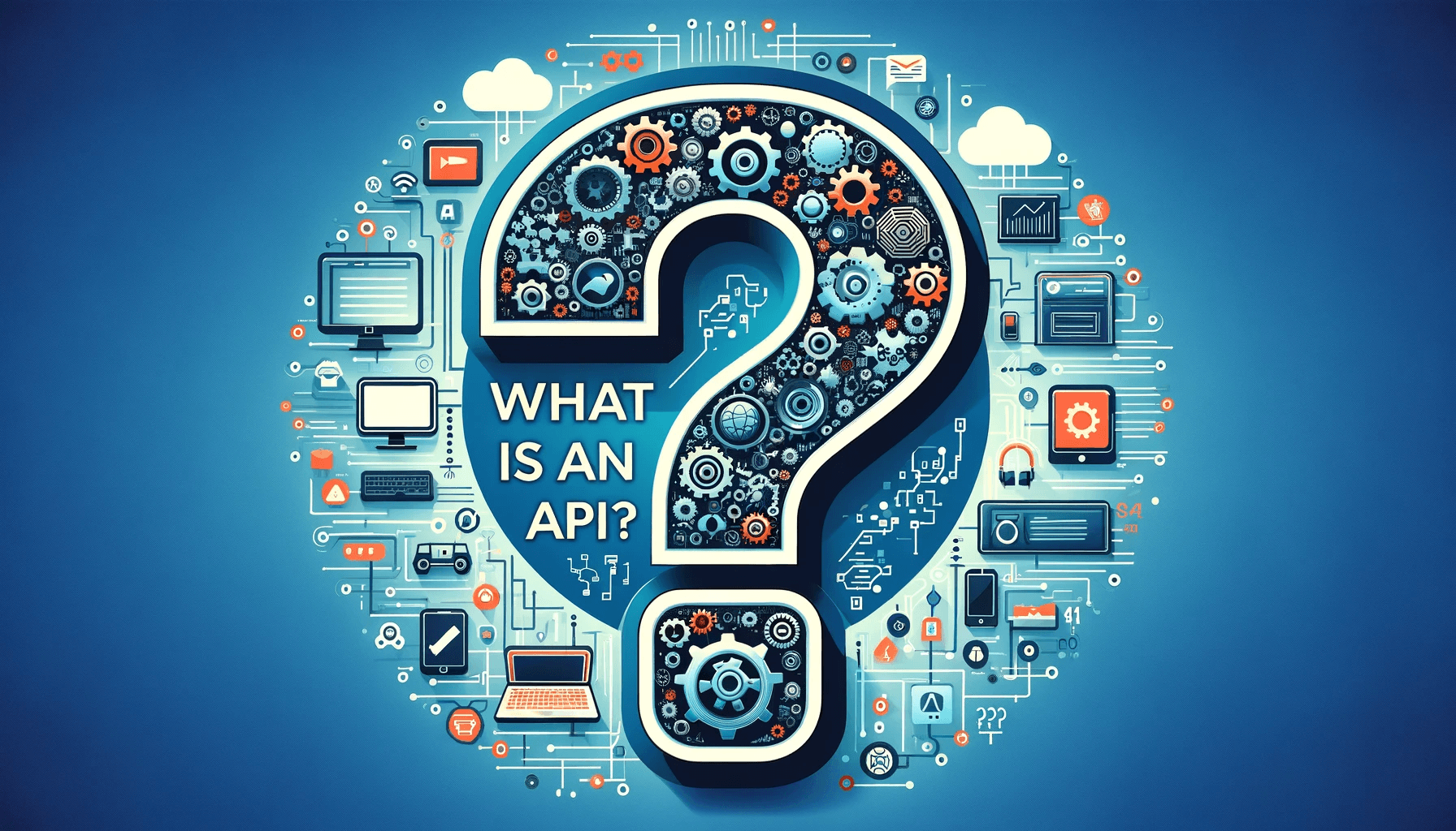 What is an API?